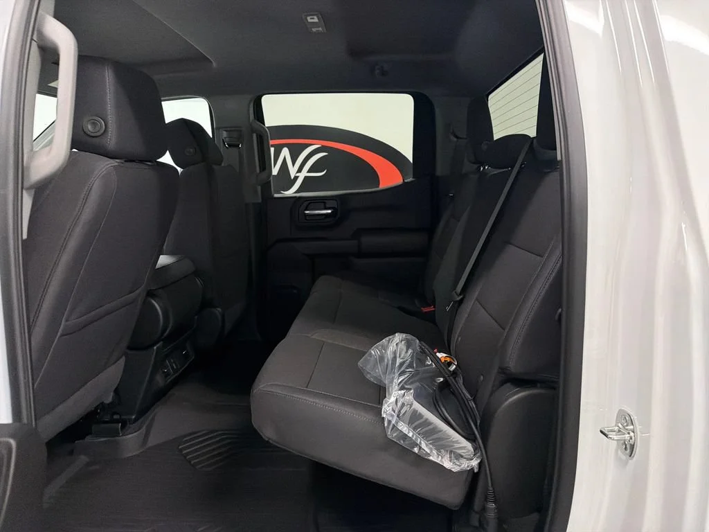 New 2026 Summit White Chevrolet Custom Trail Boss image 12