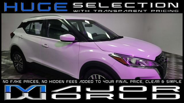 2024 Nissan Kicks SV