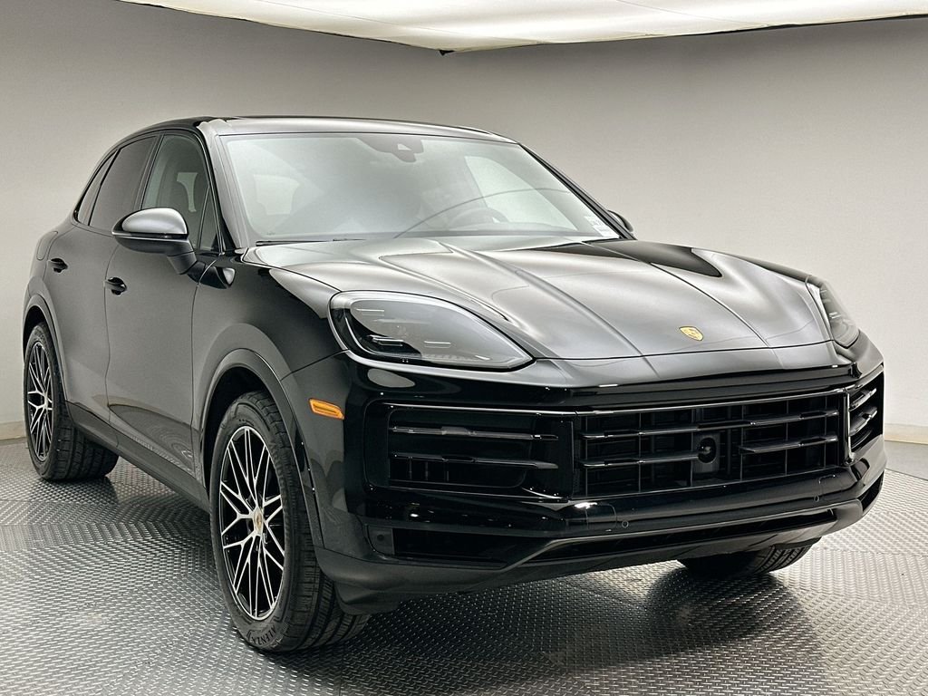Used 2024 Black Porsche Base image 15