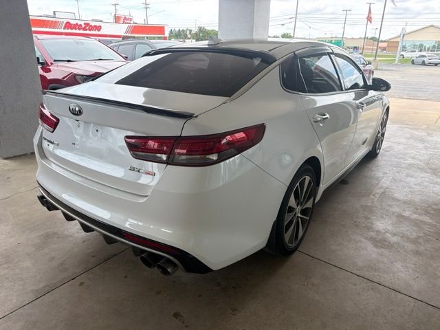 Used 2016 White Kia SX image 8