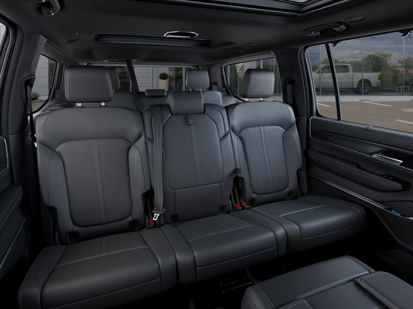 New 2026 High Gloss Black Jeep Summit Obsidian image 41