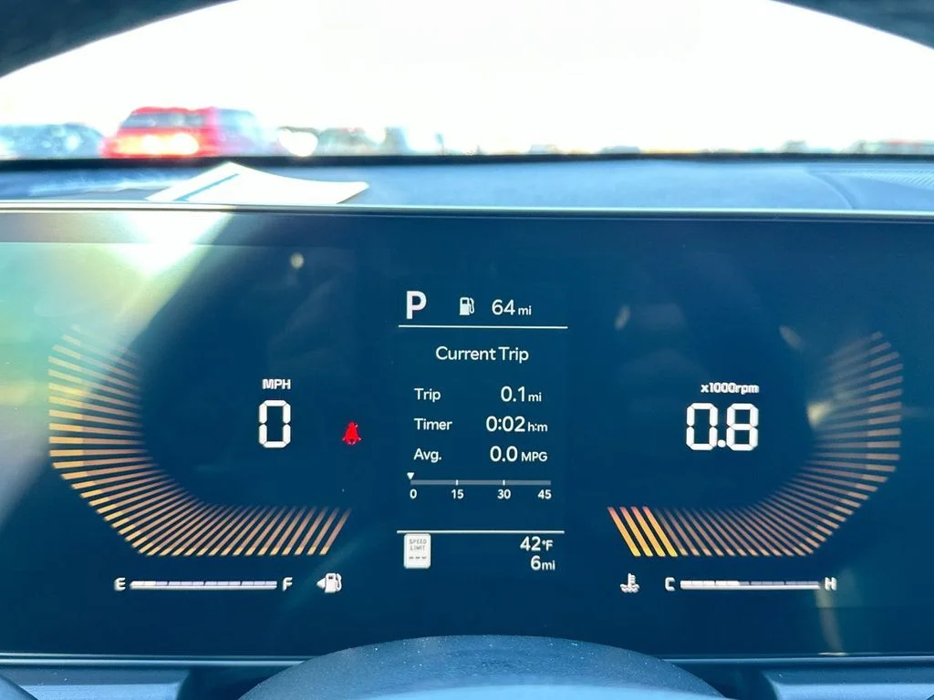 Used 2025 Gray Kia GT-Line image 34