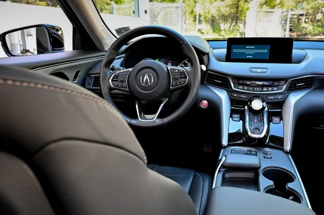 2023 Acura TLX Technology Package - Photo 28