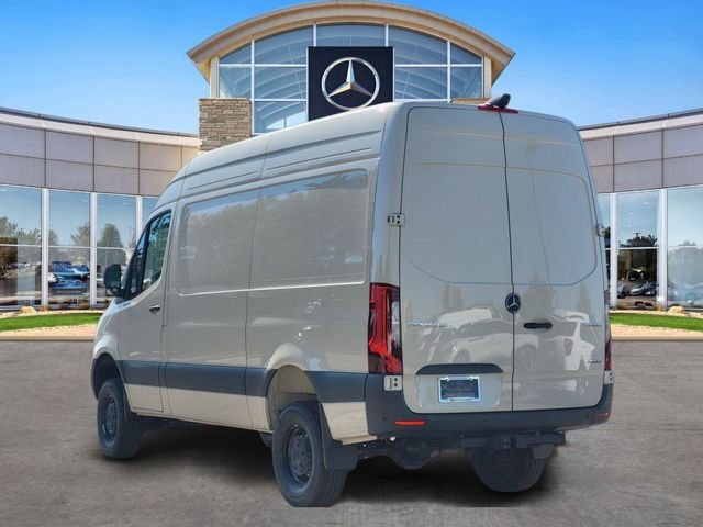 New 2026 Pebble Gray Mercedes-Benz Cargo 144 WB image 3