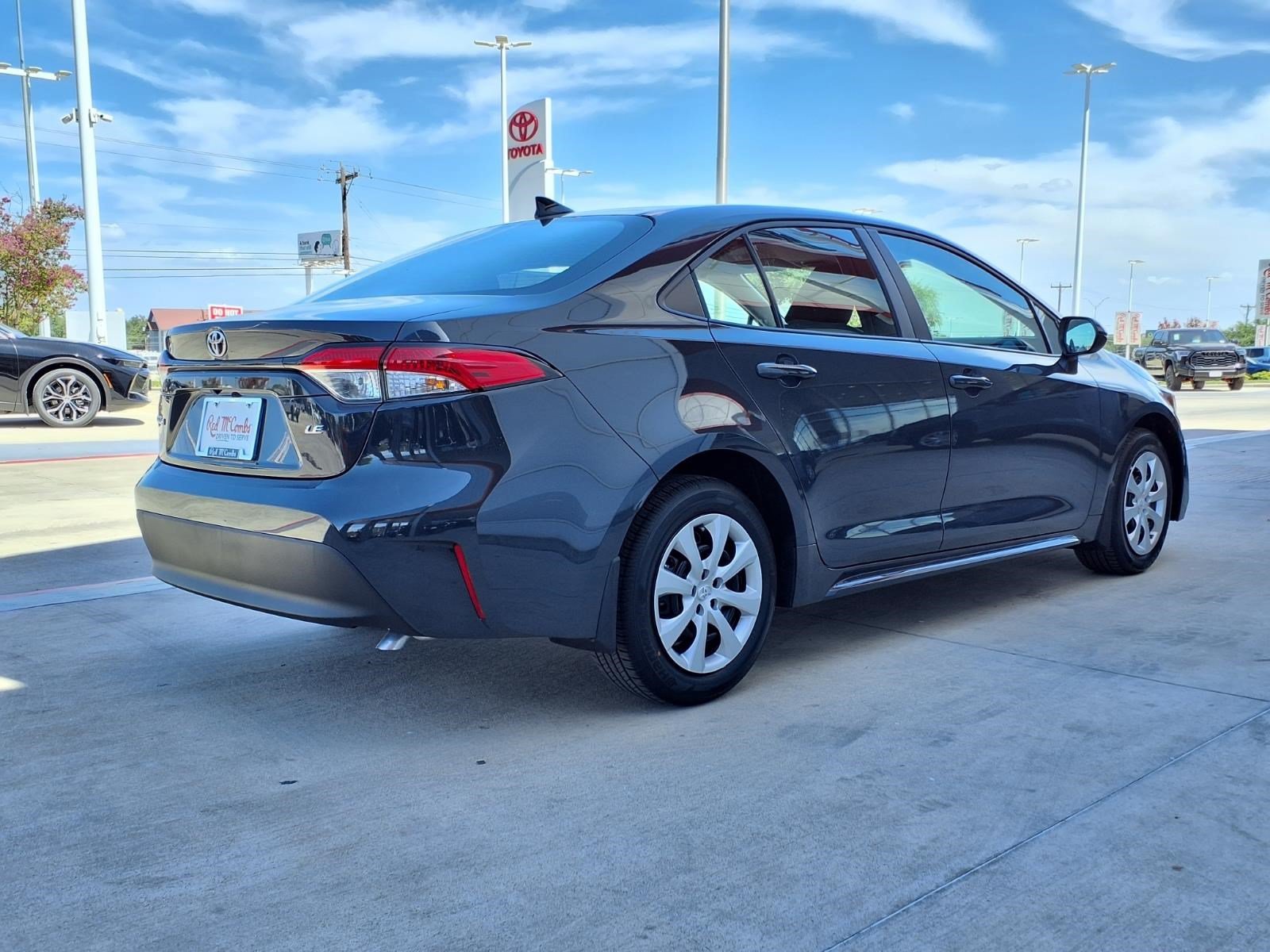 New 2026 Underground Toyota LE image 4