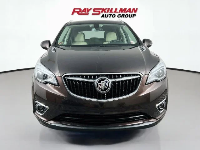 Used 2020 Brown Buick Essence image 2