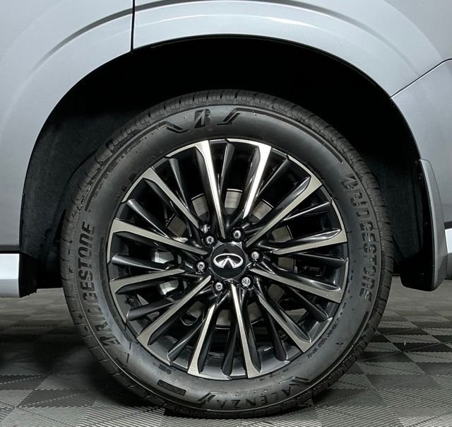 New 2027 DYNAMIC METAL INFINITI Autograph 4WD image 9