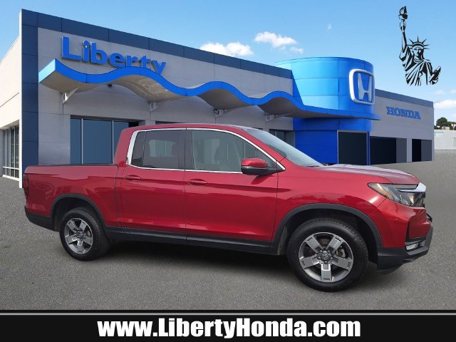2024 Honda Ridgeline RTL