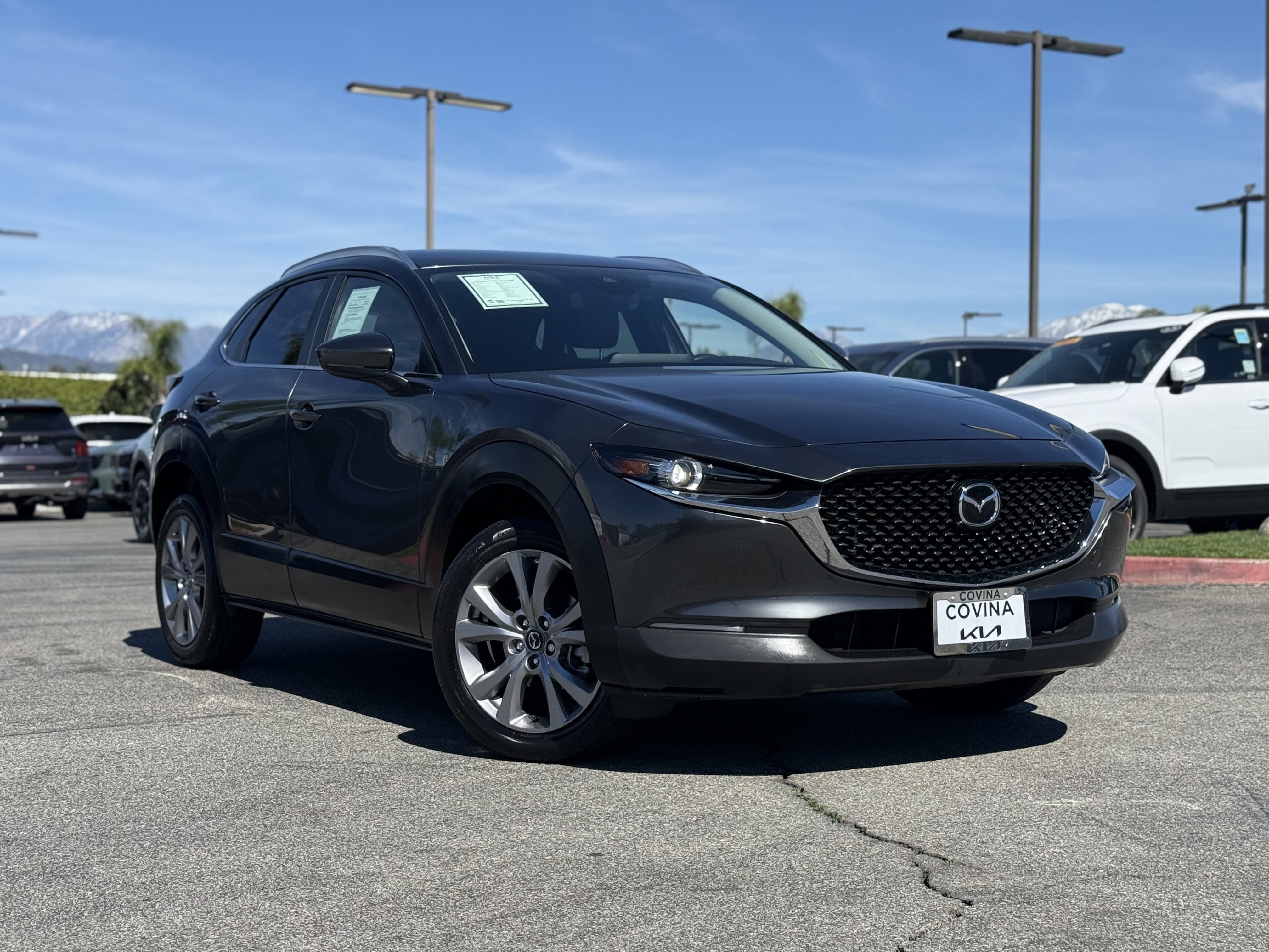 2023 Mazda CX-30 Select