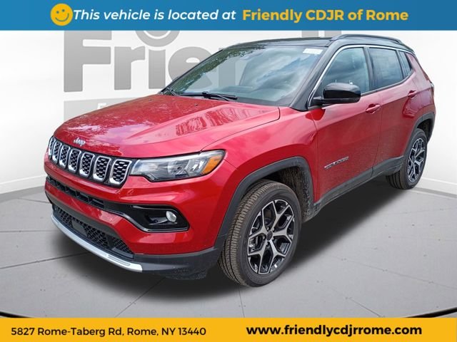 2026 Jeep Compass