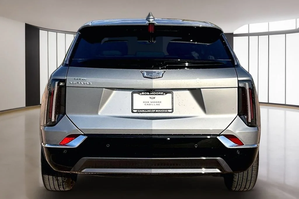 New 2027 Argent Silver Metallic Cadillac Luxury image 4
