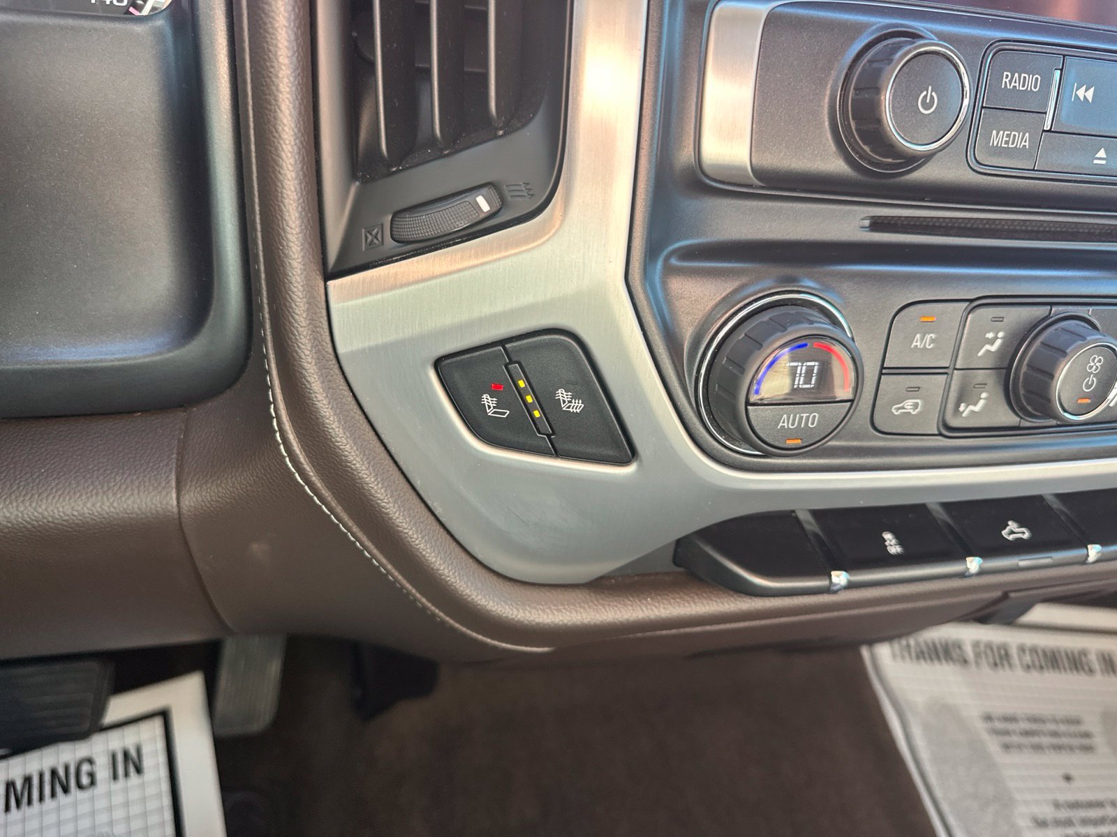 Used 2014 Brown GMC SLE image 53