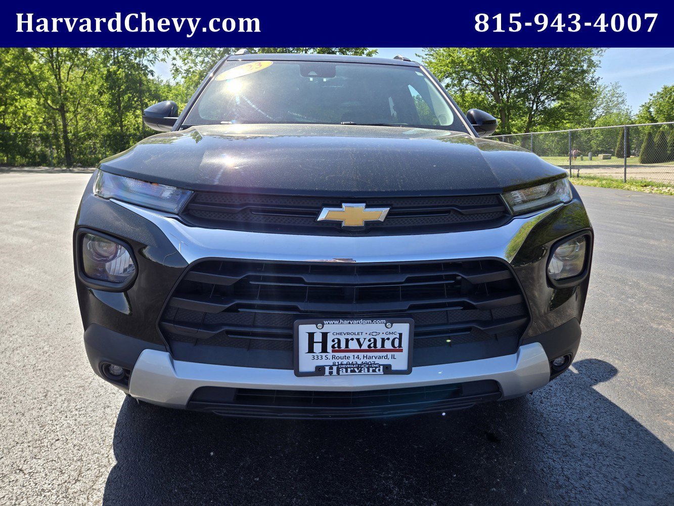 2023 Chevrolet TrailBlazer LT - Photo 38