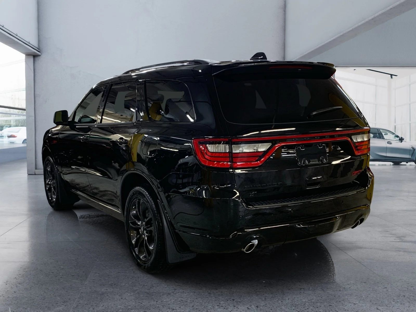 New 2026 DB Black Dodge GT Plus image 3