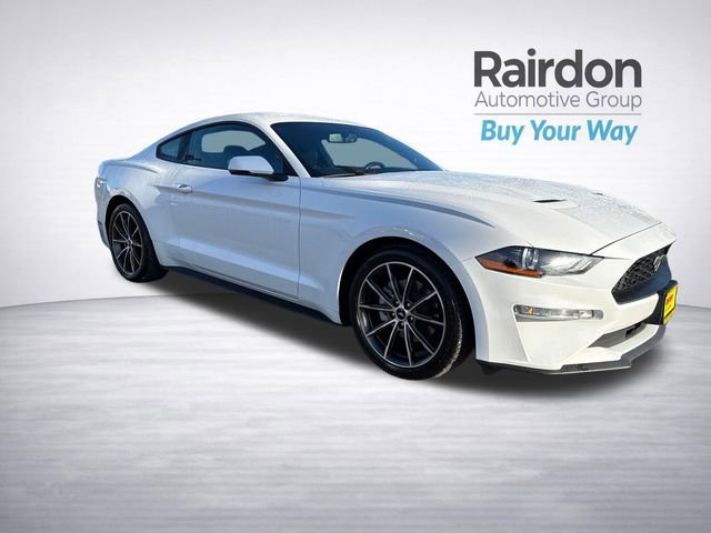2018 Ford Mustang EcoBoost Premium
