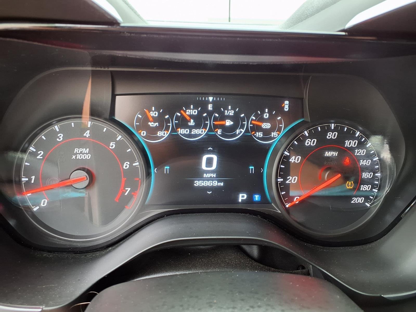Used 2017 Nightfall Gray Metallic Chevrolet ZL1 image 24