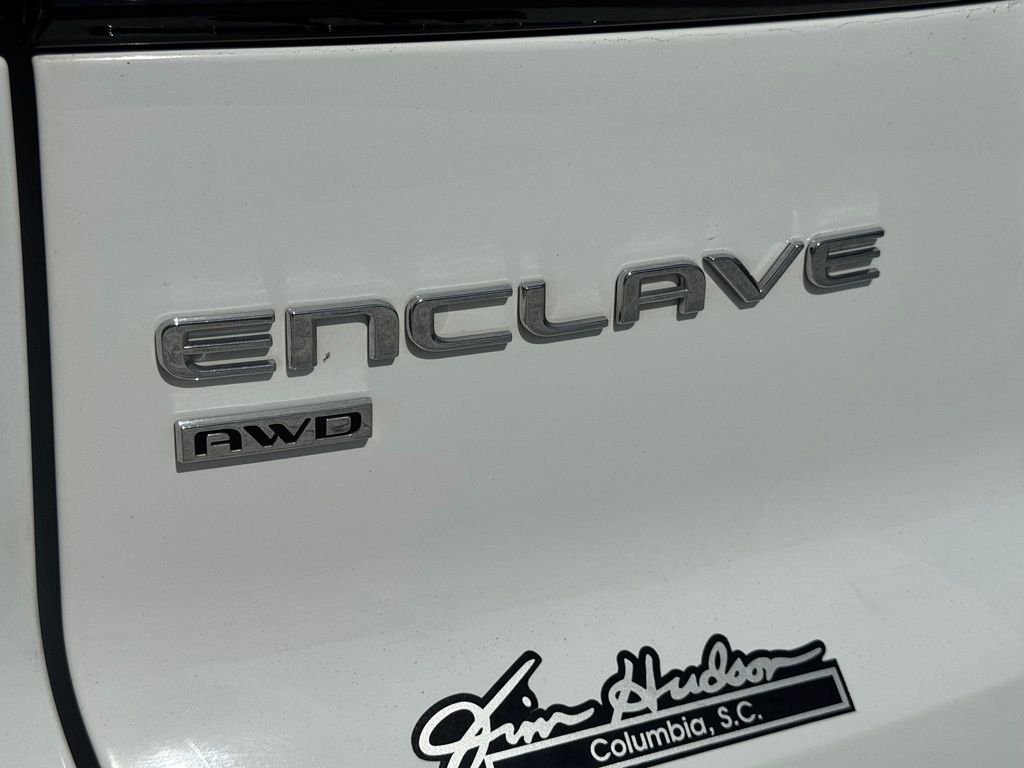 Used 2025 White Buick Preferred image 14