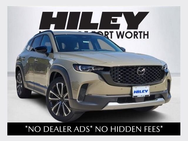 2026 Mazda CX-50 2.5 Turbo AWD