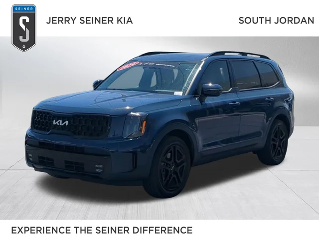2024 Kia Telluride SX Prestige X-Line