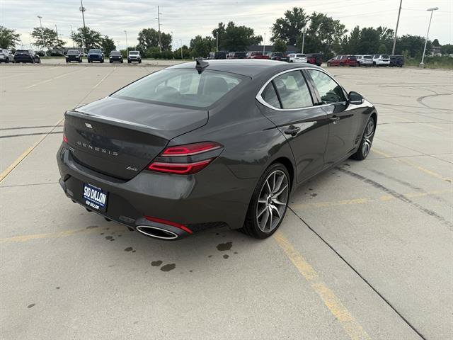 Used 2025 Makalu Gray Genesis 2.5T image 8