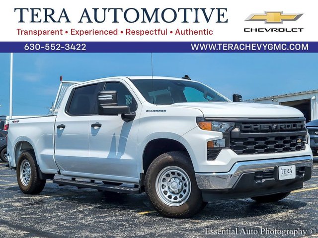 2023 Chevrolet Silverado 1500 WT