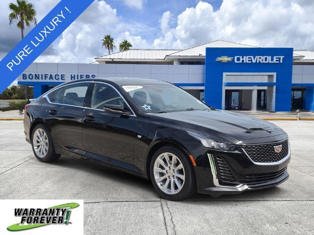 2022 Cadillac CT5