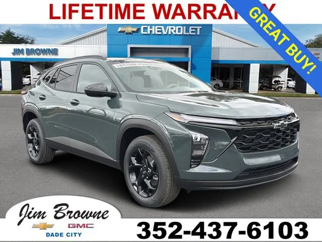 2026 Chevrolet Trax