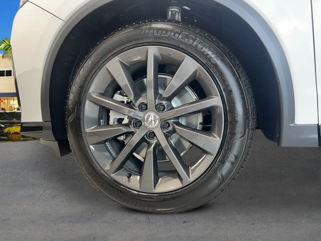 New 2026 Platinum White Pearl Acura w/A-Spec Package image 13