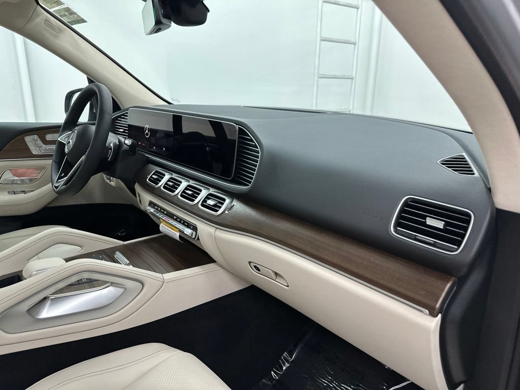 New 2026 Cirrus Silver Metallic Mercedes-Benz GLE 350 image 58