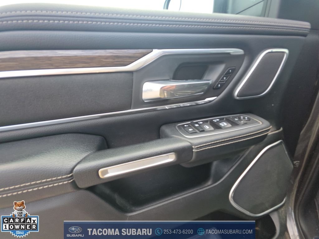 Used 2019 Gray Ram Laramie image 11