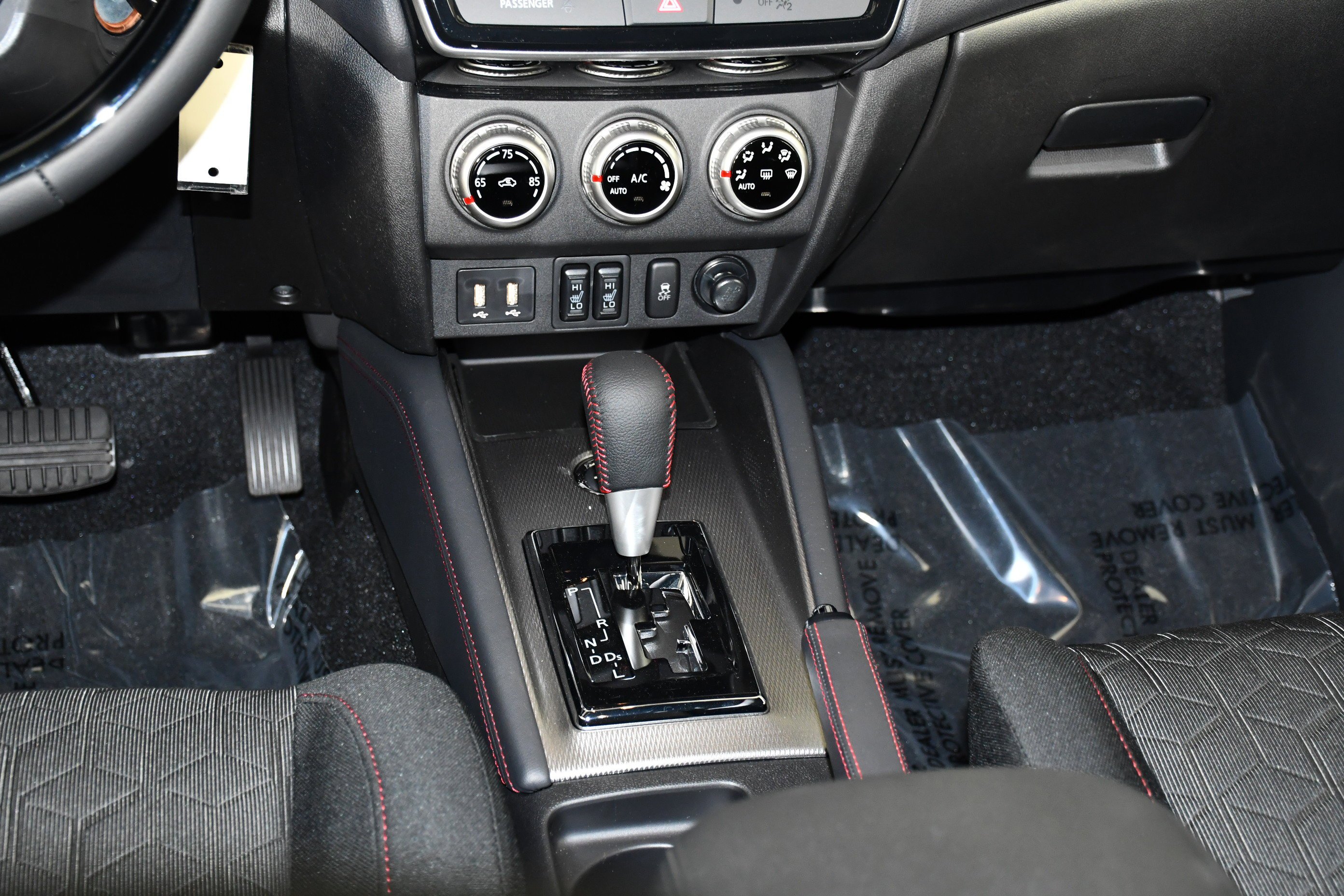 New 2026 X85 Mitsubishi Trail Edition image 13
