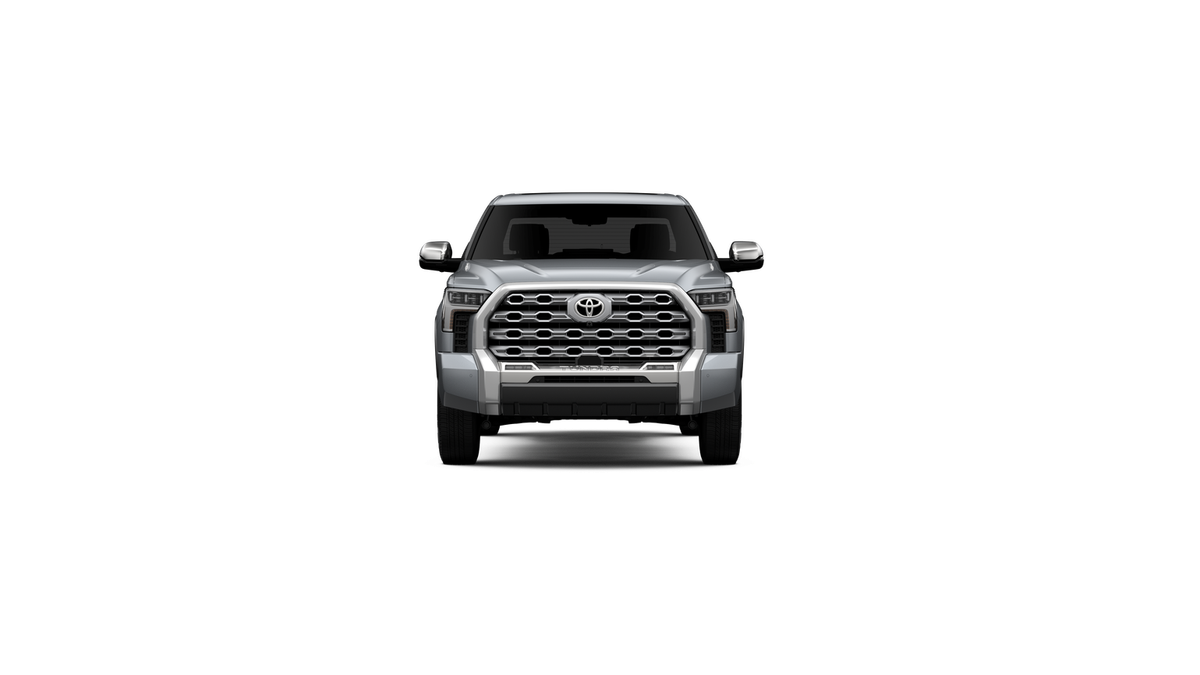 New 2026 Celestial Silver Metallic Toyota 1794 Edition image 17