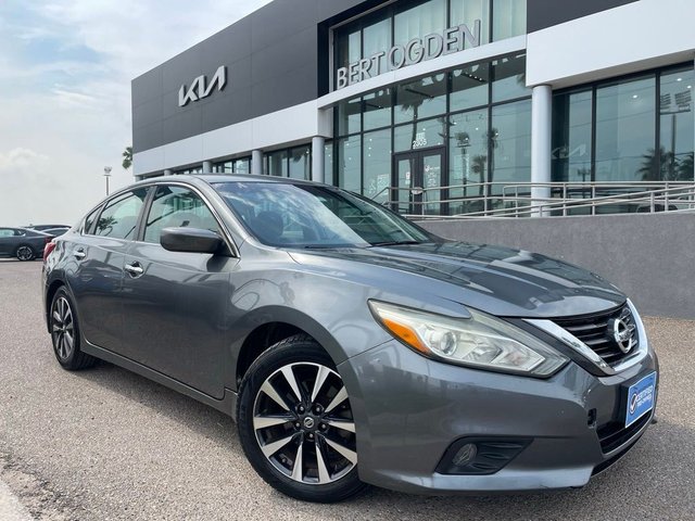 2016 Nissan Altima 2.5 SV