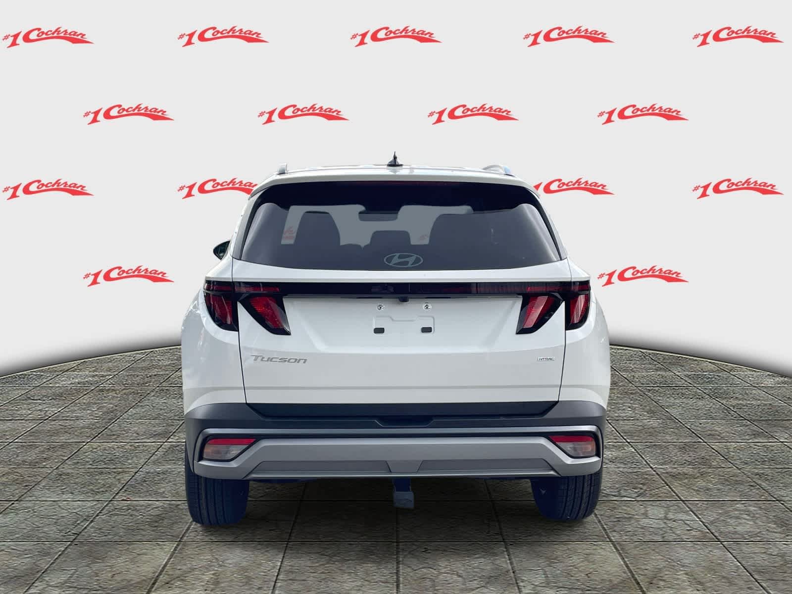 New 2026 Serenity White Pearl Hyundai SEL image 8