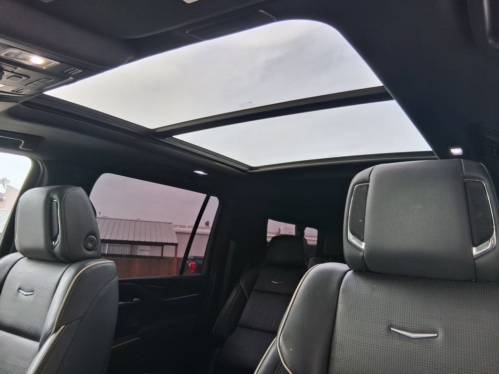 Used 2023 Black Raven Cadillac Premium Luxury image 22
