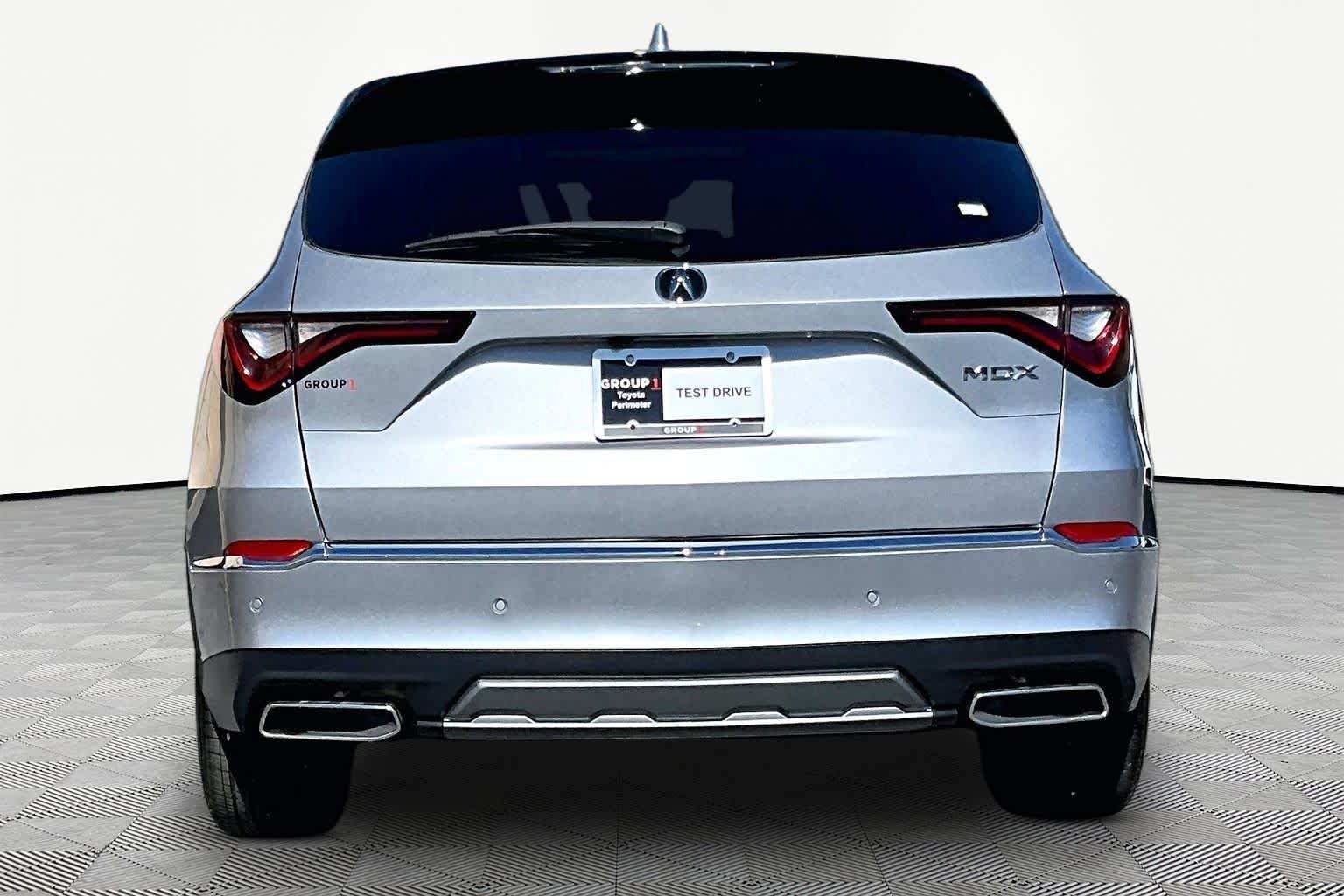 Used 2026 Solar Silver Metallic Acura w/Technology Package image 10