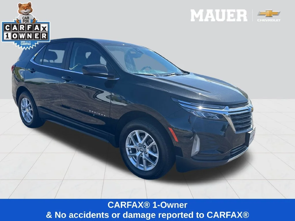 2024 Chevrolet Equinox