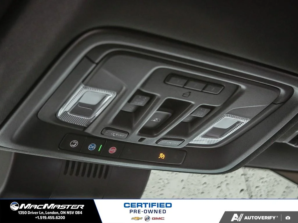 Certified Used 2024  GMC AT4 image 25