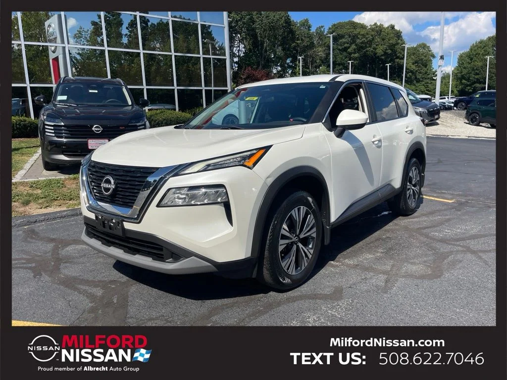 2023 Nissan Rogue