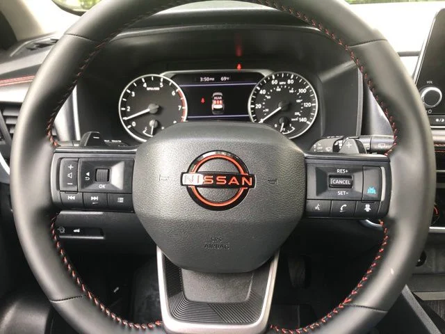 Used 2025 Baja Storm Metallic Nissan Rock Creek image 24