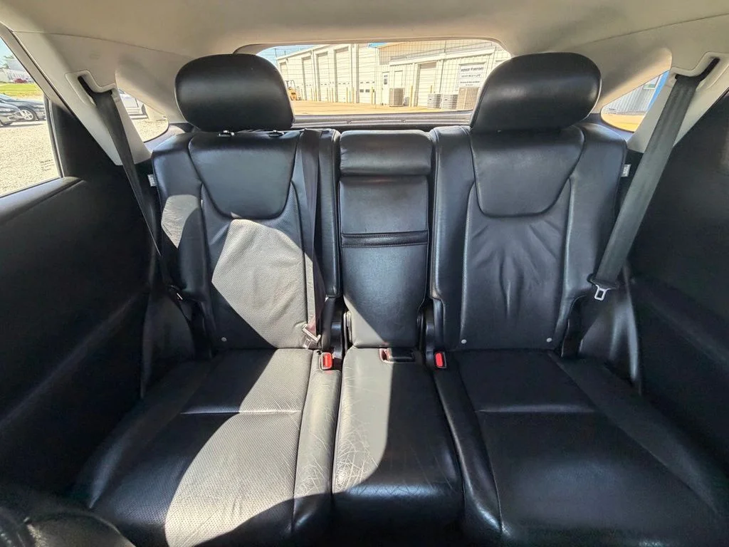 Used 2015 Black Lexus 350 image 24