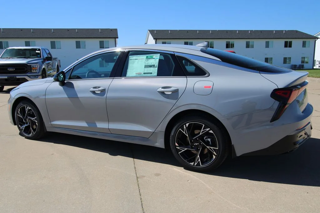 New 2026 Gray Kia GT-Line image 16