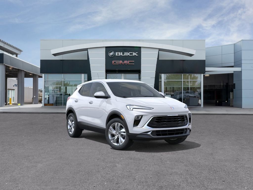 2026 Buick Encore GX