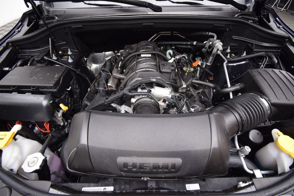 New 2026 Night Moves Exterior Paint Dodge GT Plus HEMI V8 image 15