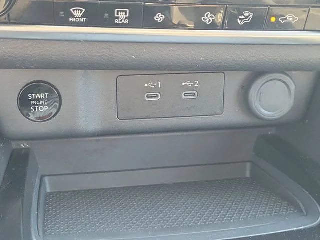 Used 2025 Blue Nissan SV image 27