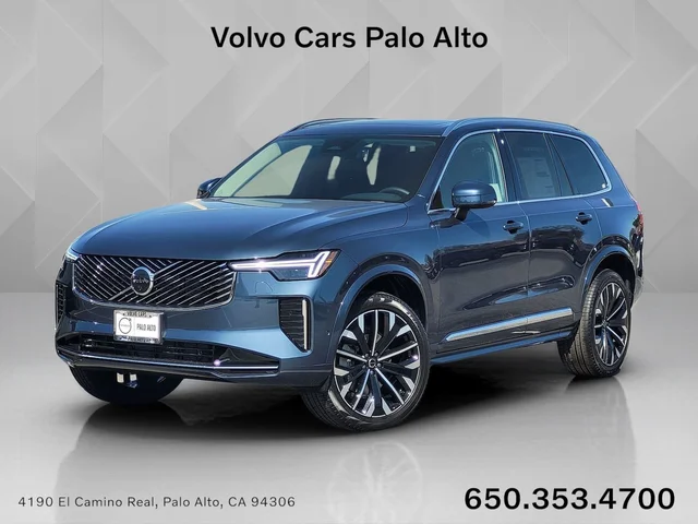 2026 Volvo XC90 2026 Volvo XC90 B5 Plus 4D Sport Utility