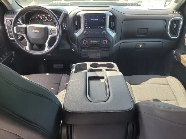 Used 2021 Silver Chevrolet LT image 14