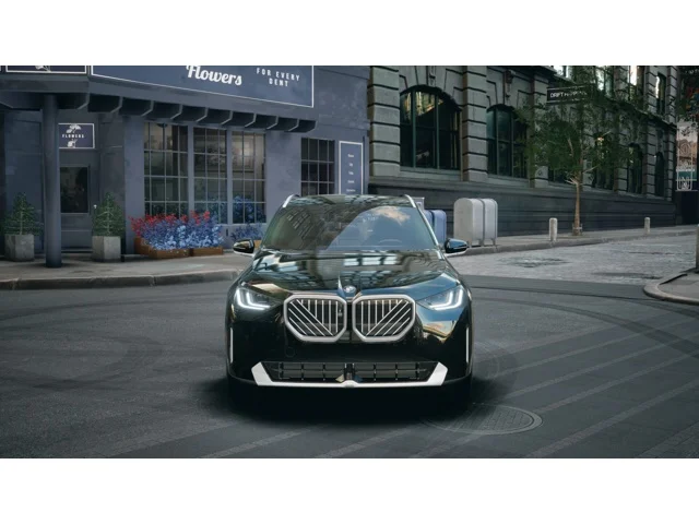 New 2026 Black Sapphire Metallic BMW  image 3
