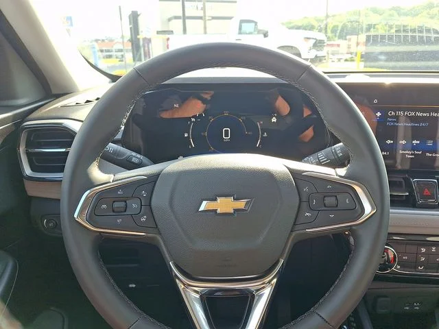New 2026 White Chevrolet LT image 16