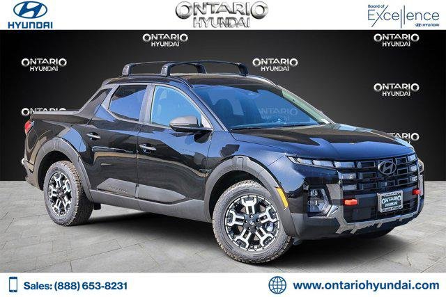 2025 Hyundai Santa Cruz